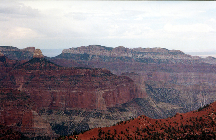 90-08-06, 12, Grand Canyon National Park. Arizona