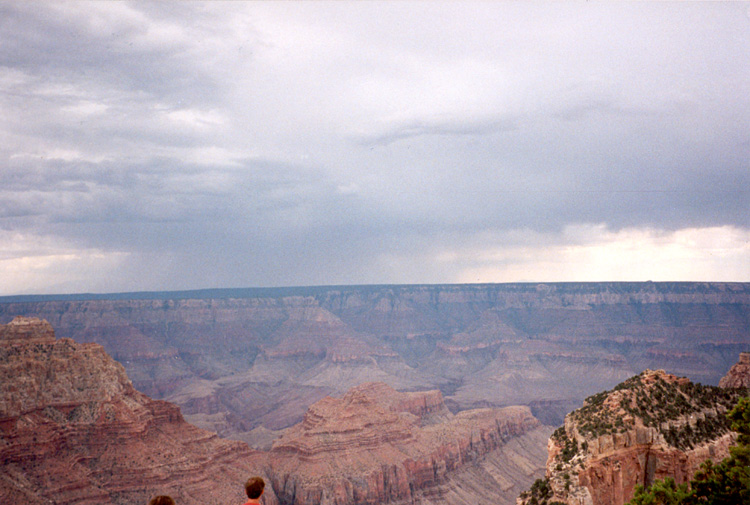 90-08-06, 13, Grand Canyon National Park. Arizona