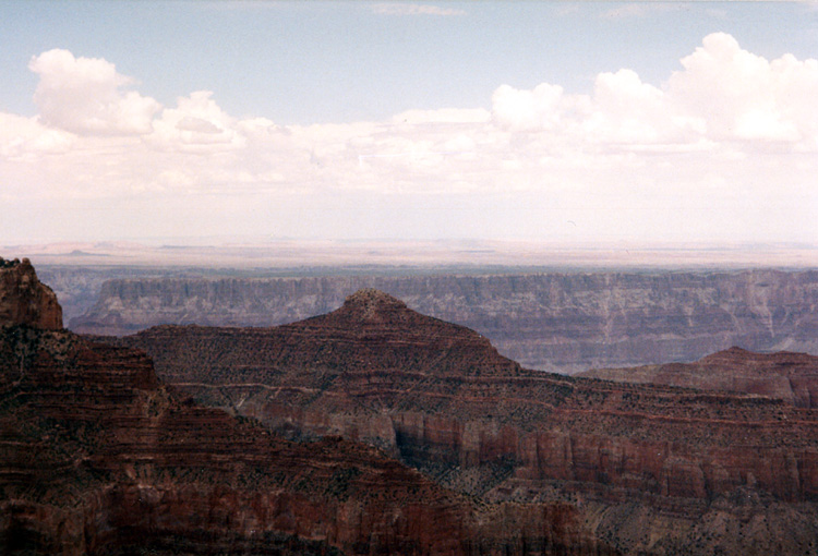 90-08-06, 14, Grand Canyon National Park. Arizona