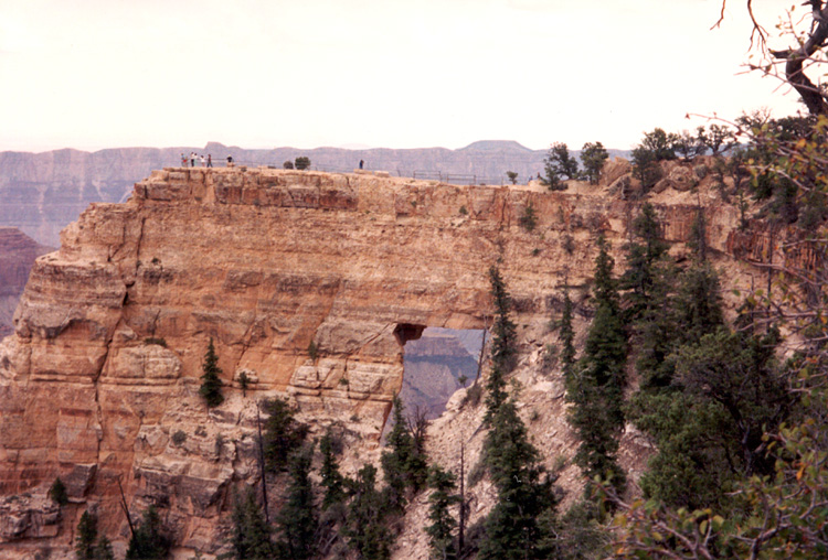 90-08-06, 22, Grand Canyon National Park. Arizona