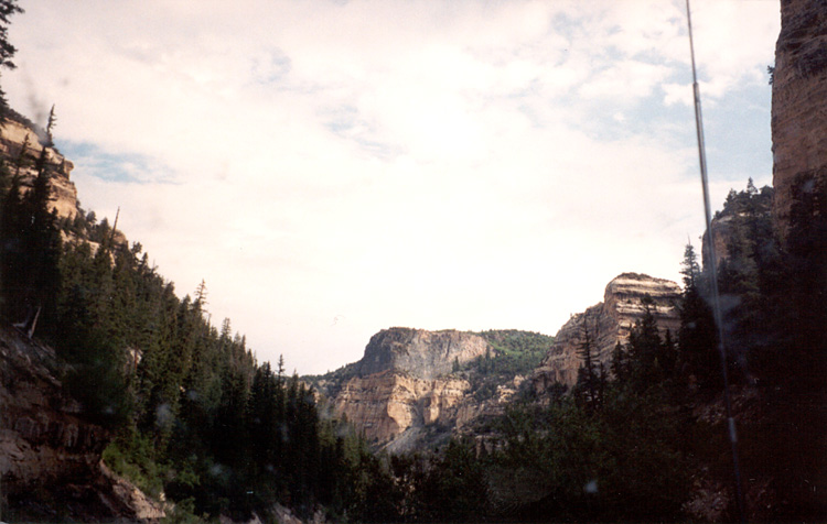 90-08-06, 24, Grand Canyon National Park. Arizona