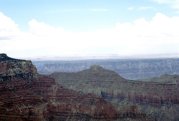 90-08-06, 25, Grand Canyon National Park. Arizona