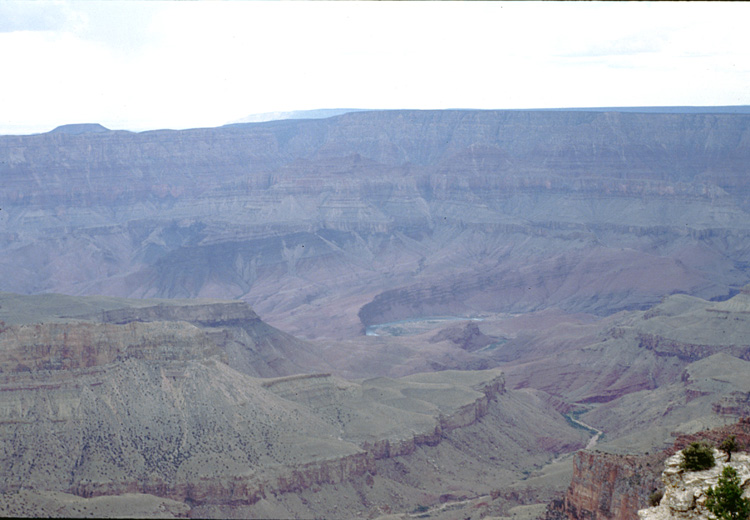 90-08-06, 31, Grand Canyon National Park. Arizona