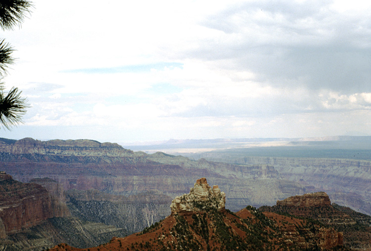 90-08-06, 32, Grand Canyon National Park. Arizona