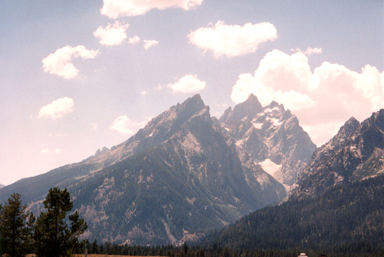 90-08-07, 03, Grand Teton National Park. Wyoming