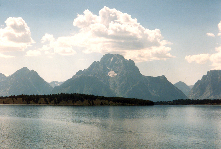 90-08-07, 12, Grand Teton National Park. Wyoming