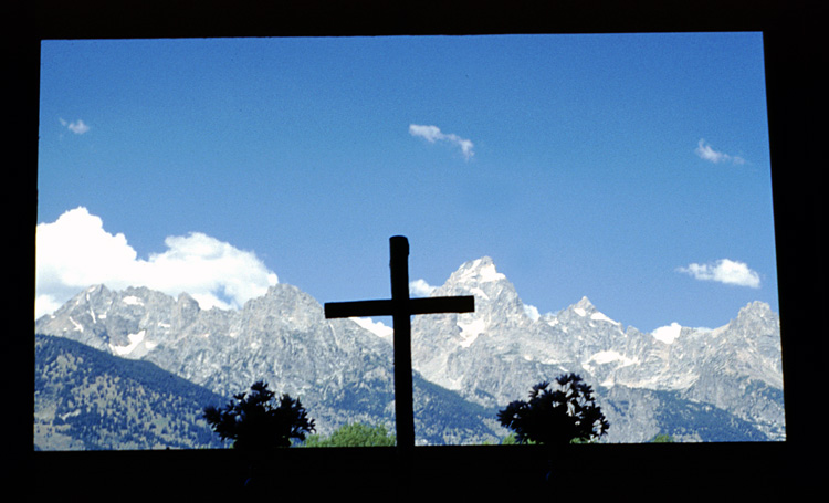 90-08-07, 15, Grand Teton National Park. Wyoming