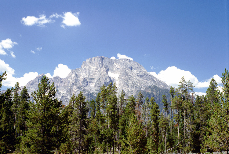 90-08-07, 18, Grand Teton National Park. Wyoming