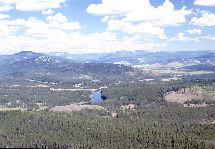 90-08-07, 23, Grand Teton National Park. Wyoming