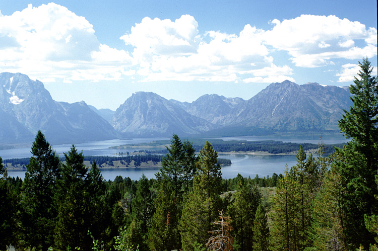 90-08-07, 26, Grand Teton National Park. Wyoming