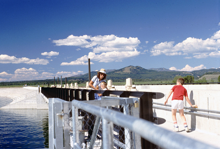 90-08-07, 27, Grand Teton National Park. Wyoming