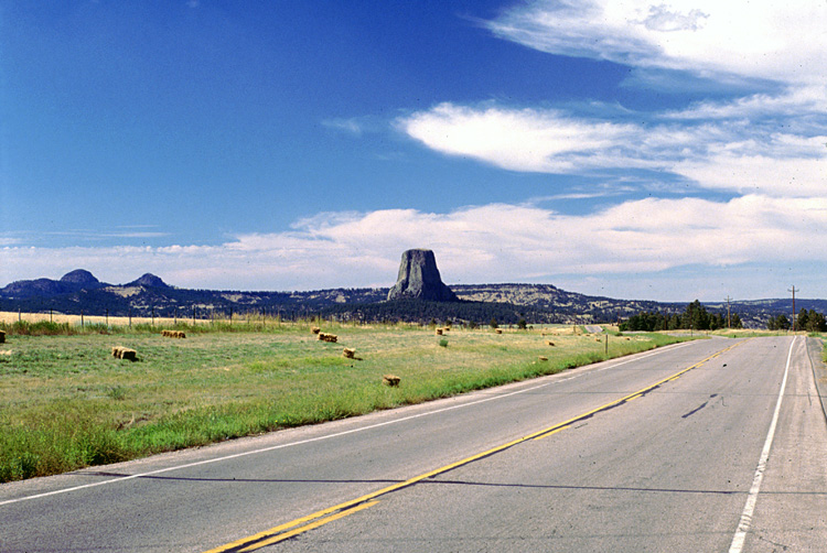 90-08-09, 04, Devils Tower National Mon, Wyoming