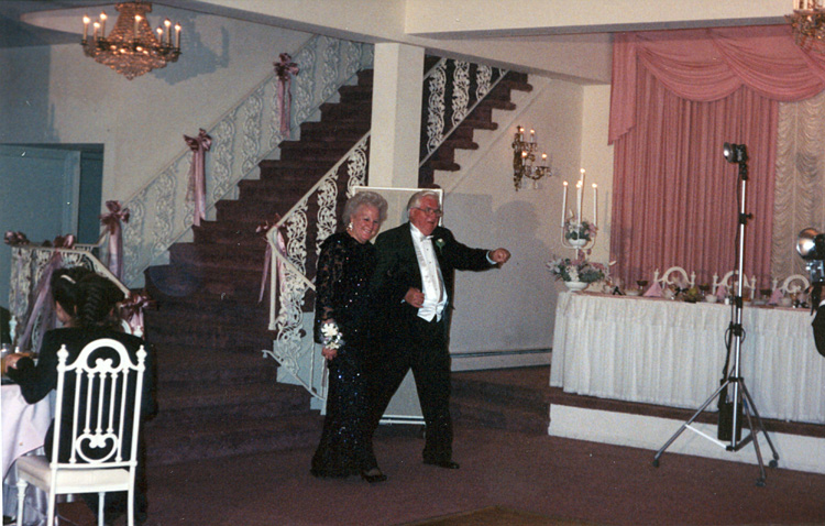 90-09-00, 05, Kathy's Wall, Wedding