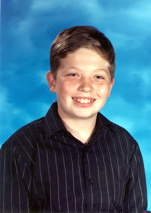 91-10-01, 00, Michael, School