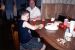 91-05-25, 37, Cutting Cake, Michael's Confirmation Party