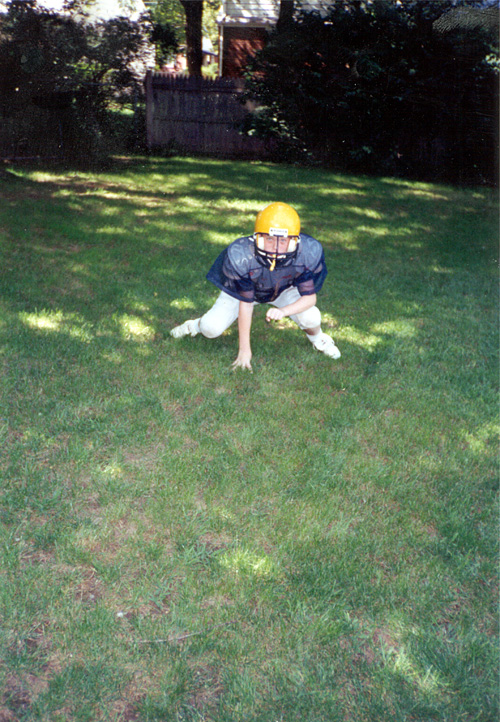 92-09-00, 00, Michael, Football, Saddle Brook, NJ