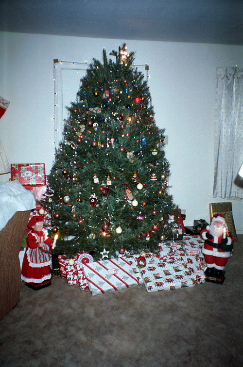 92-12-25, 02, Chrismas, Saddle Brook, NJ