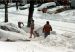 93-03-13, 00, The Big Snow Storm of '93, Saddle Brook, NJ