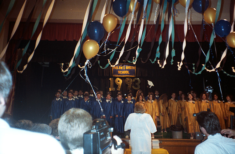 93-06-00, 14, Michael's, 8 th Grade Graduation