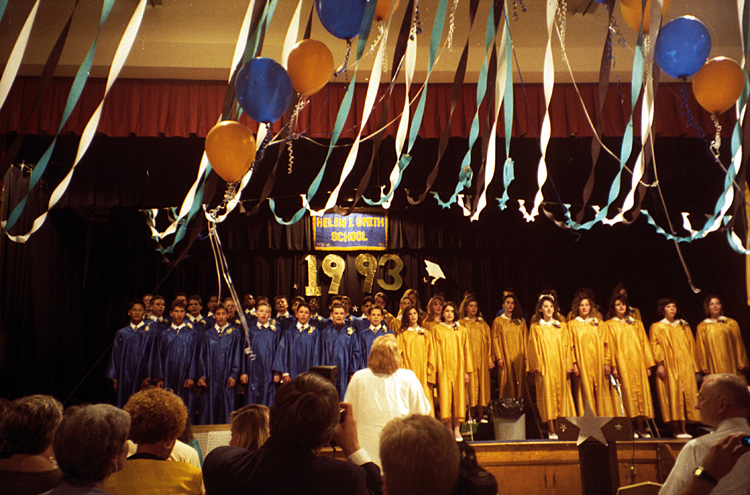 93-06-00, 16, Michael's, 8 th Grade Graduation