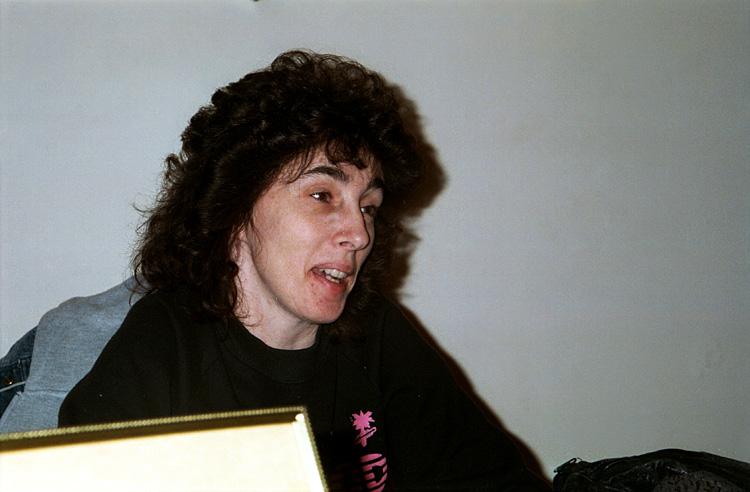 93-12-25, 21, Linda, Christmas, Saddle Brook, NJ