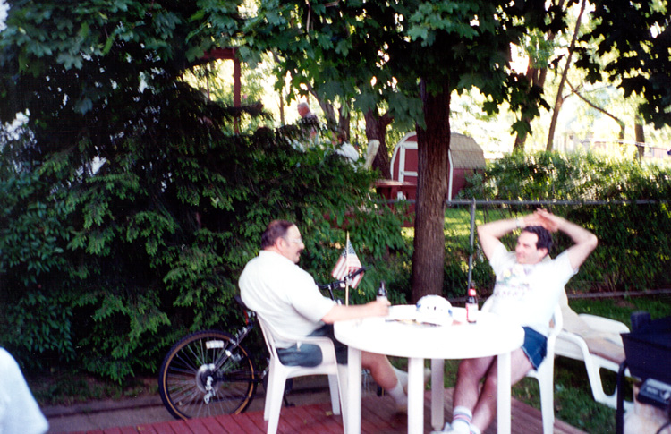 94-05-31, 08, Jimmy and Gerry, Memorial Day, Saddle Brook, NJ