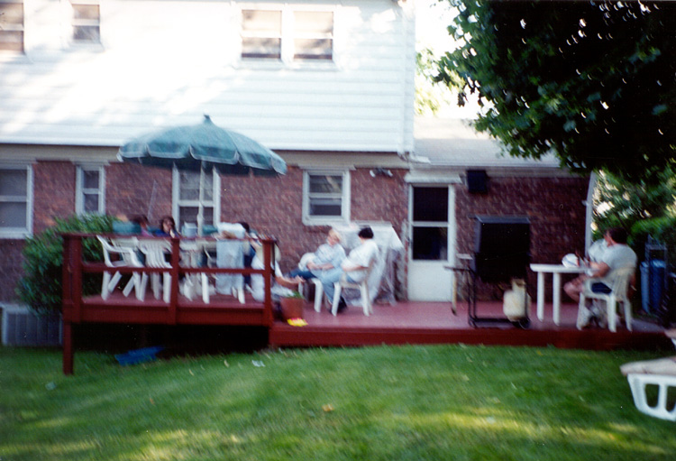 94-05-31, 10, Party, Memorial Day, Saddle Brook, NJ