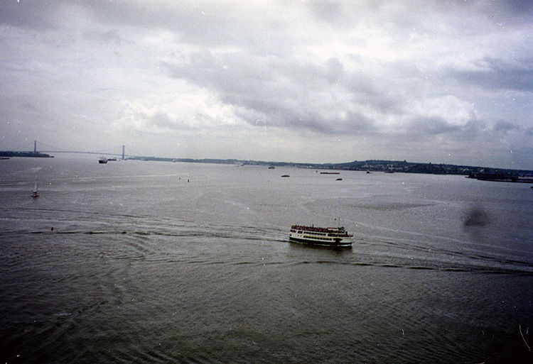 94-08-01, 14, Ferry to the Statue of Liberty, NY