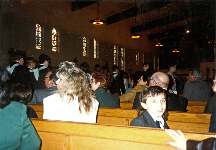 95-04-02, 02, Brian, Brian's Confirmation