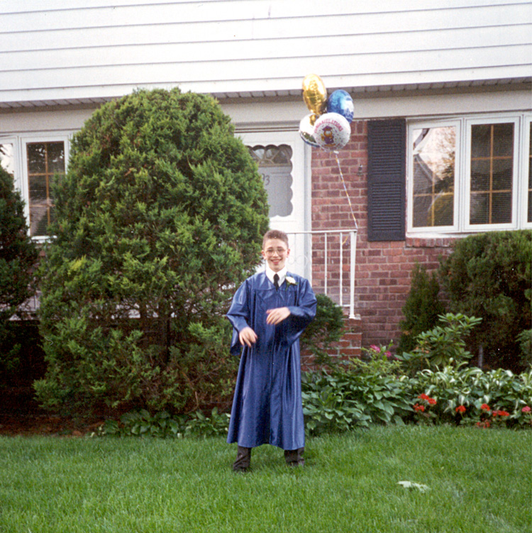 95-06-25, 03s, Brian, Brian's Graduation, Saddle Brook, NJ