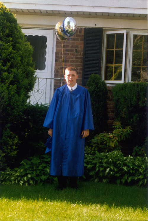 97-06-19, 16, Michael's Graduation, Saddle Brook, NJ