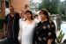 97-08-16, 12a, Bill, Michael, Lisa and Dirinne, Wedding