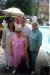 97-08-16, 20, Lisa, Gerri, Michael & Grandma, Wedding