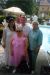 97-08-16, 27a, Lisa, Gerri, Michael and Grandma, Wedding