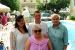 97-08-16, 29a, Lisa, Gerri, Michael and Grandma, Wedding