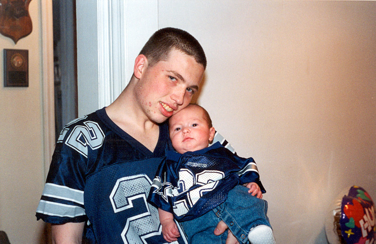 97-11-27, 01, Michael and Mikey, Thanksgiving