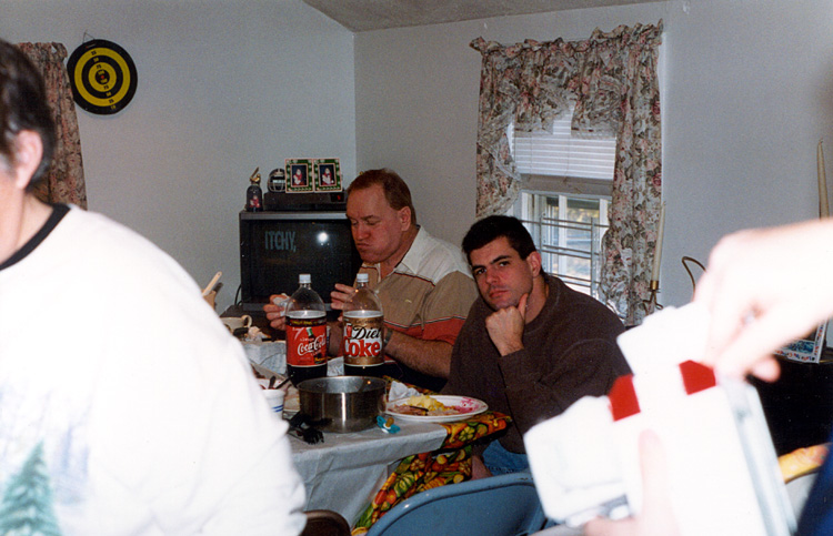 97-11-27, 19, David and Doug, Thanksgiving