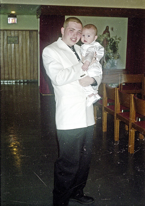 98-04-19, 07, Mikey and Michael, Christening