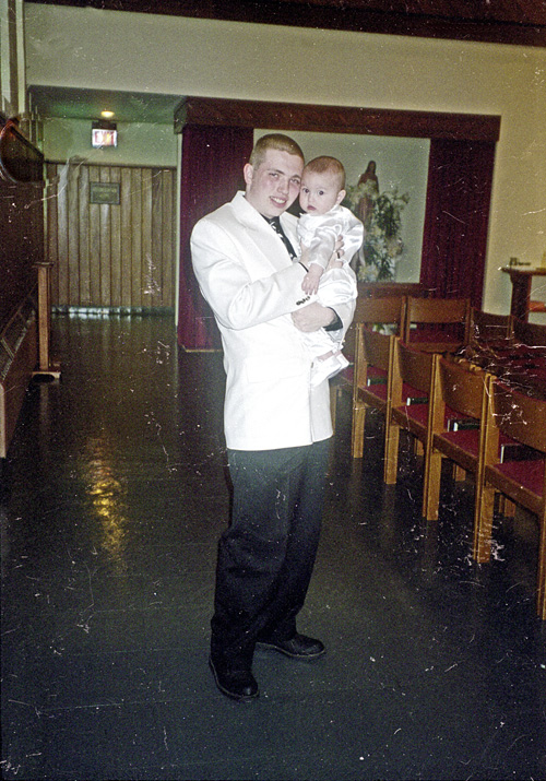 98-04-19, 08, Mikey and Michael, Christening