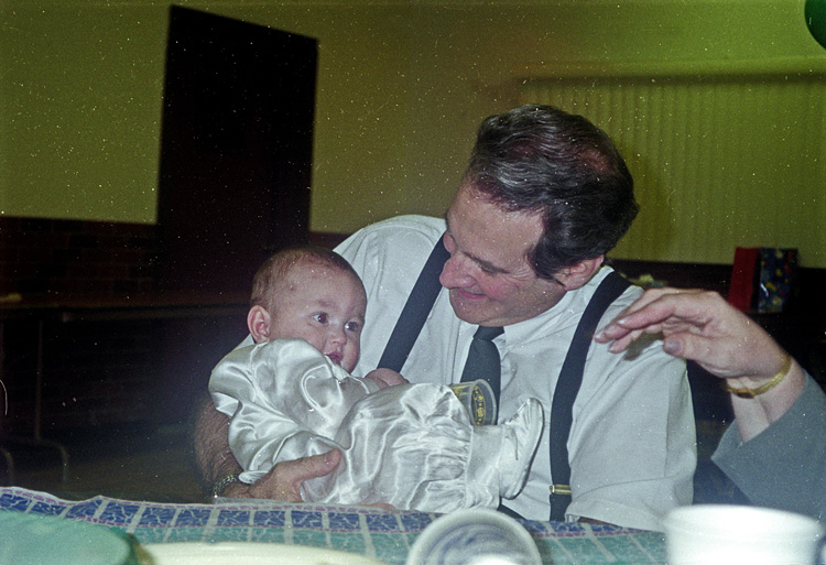 98-04-19, 19, Gerry and Mikey, Christening