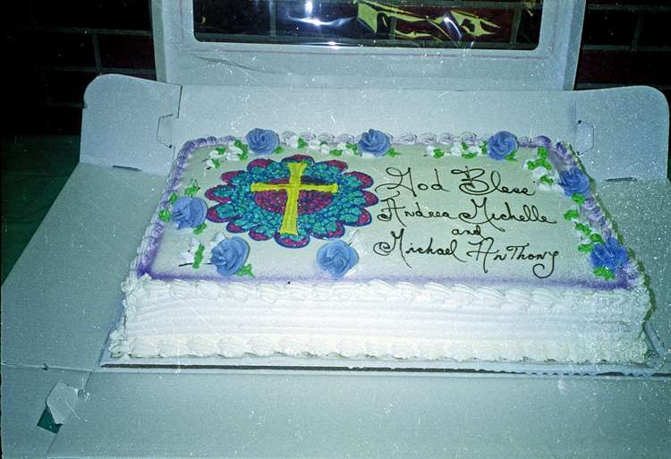 98-04-19, 21, Cake, Christening