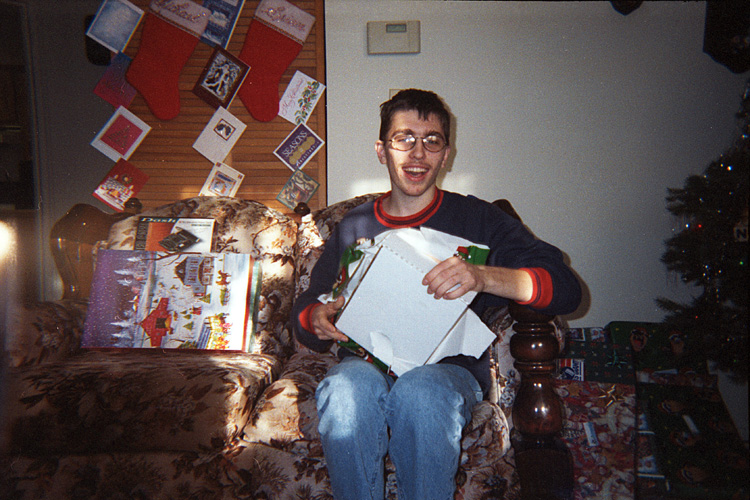 98-12-25, 01, Brian, Christmas, NJ