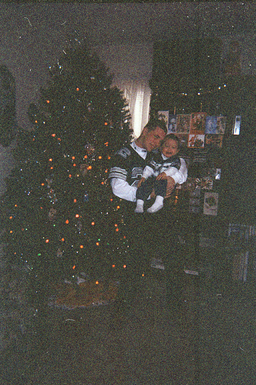 98-12-25, 22, Michael and Mikey, Christmas, NJ