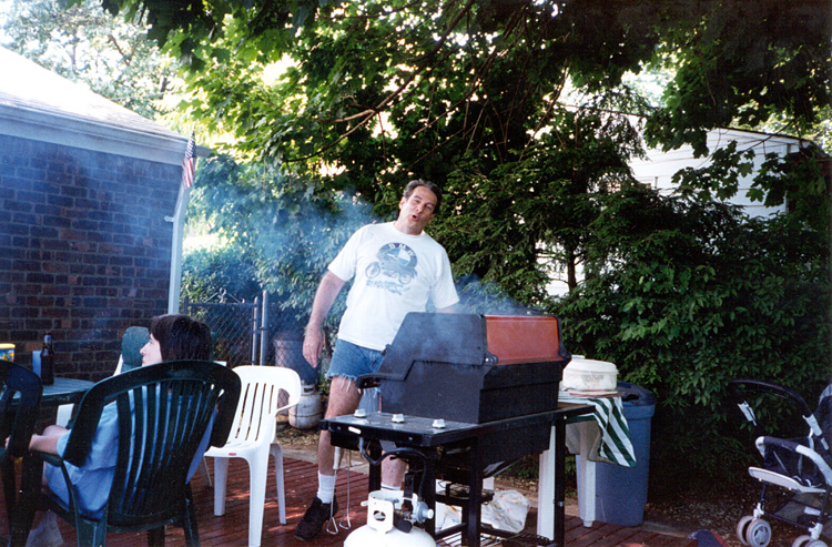 99-05-29, 07s, Gerry, Memorial Day