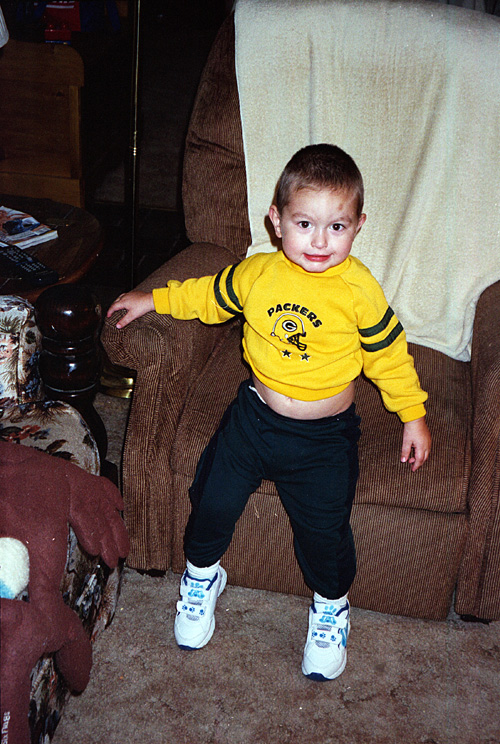 99-10-02, 23, Mikey Sitting, Saddle Brook, NJ