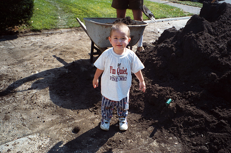 99-10-02, 24, Mikey helping, Saddle Brook, NJ