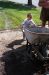 99-10-02, 02, Mikey helping with dirt, Saddle Brook, NJ