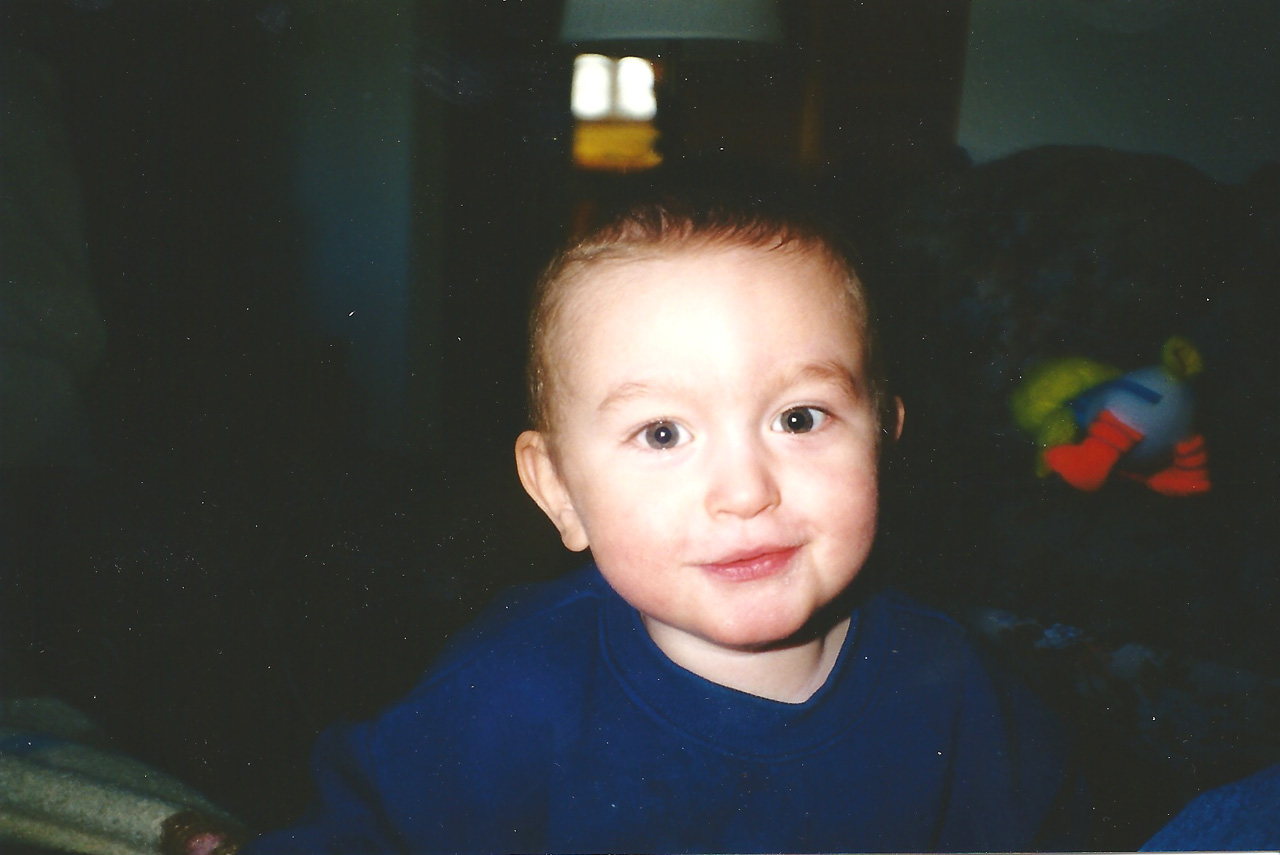 1999-04-00, 001, Mikey