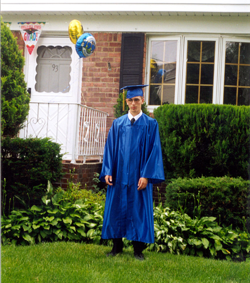 99-06-25, 01s, Brian, Brian's Graduation