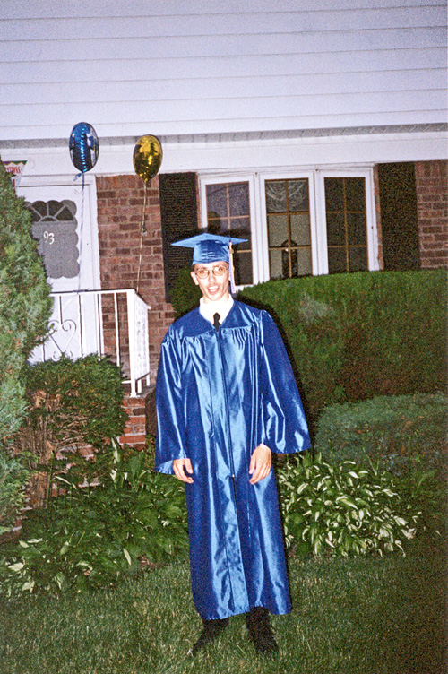 99-06-25, 16s, Brian, Brian's Graduation